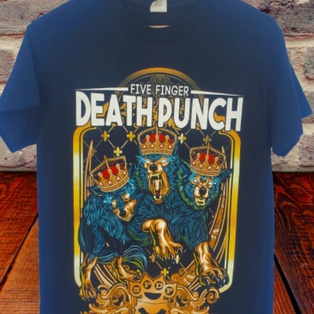 Five Finger Death Punch / Band Tee-shirt